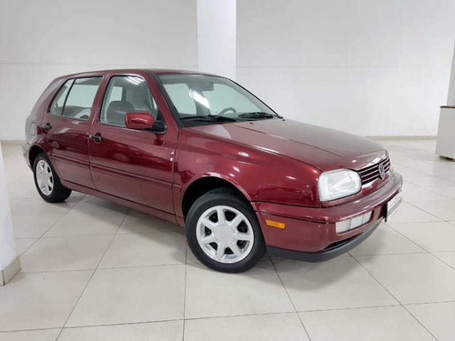 Imagem 6 de 15 de Volkswagen Golf 1.8 Gl Mi 1998