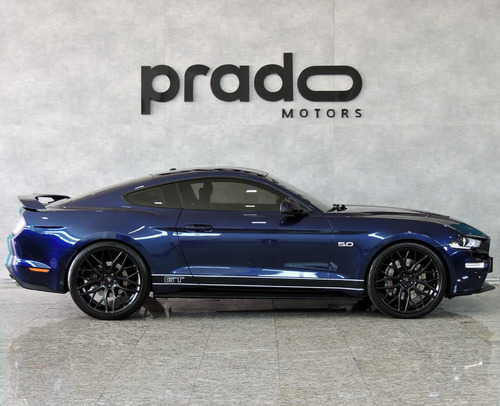 Ford Mustang 5.0 Gt Premium V8 2p