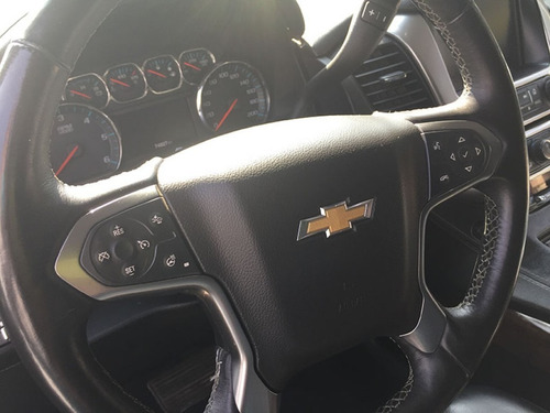 Chevrolet Tahoe 5.3 Lt Auto Pack 4wd