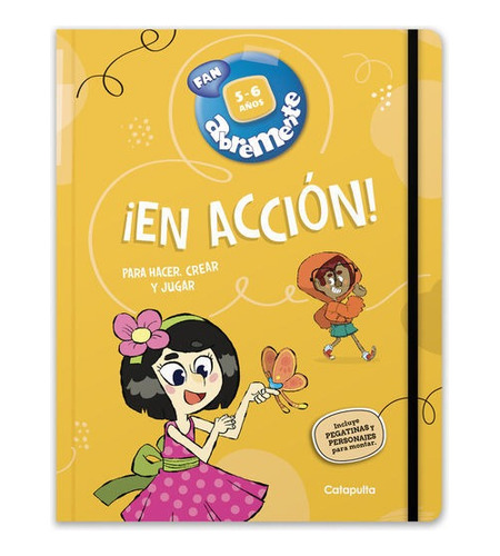 Libro Abremente ¡en Acción! 5-6 Catapulta