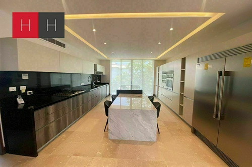 Departamento En Venta Santa Engracia, San Pedro Al Norte De