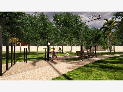 Imagen 8 de 9 de Terreno En Venta Cholul