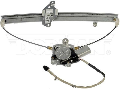 Motor Ventana Dorman Frontier 4.0 2010 2011 2012 2013 2014
