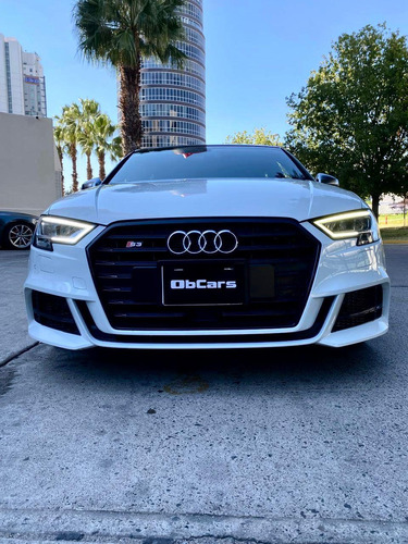 Audi S3 2020