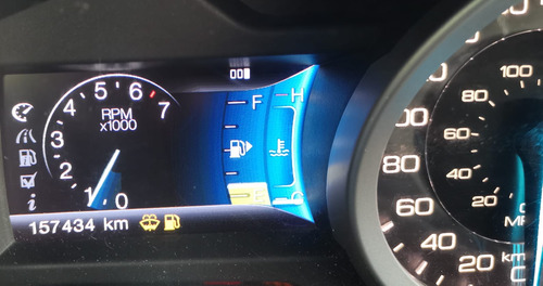 Ford Explorer 4.0 Xlt V6 3er Asiento Sync 4x2 Mt