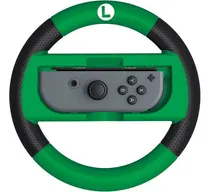 Comprar Timón Nintendo Switch Mario Kart 8 Edición Luigui Color Verde