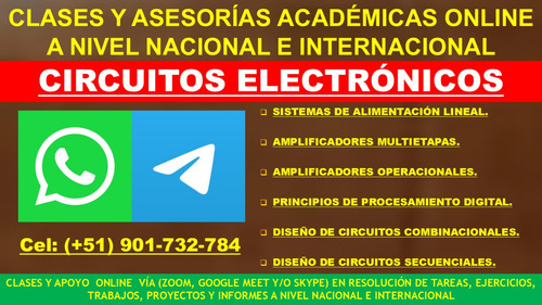 Clases De Matemática, Física, Química E Ingeniería