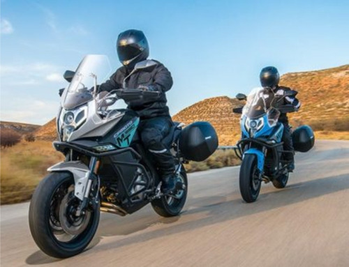 Imagen 7 de 16 de Cfmoto 650mt 0km - Mejor Precio Contado ¡ Entrega Inmediata