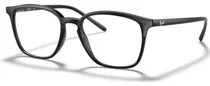 Comprar Anteojos Marcos De Receta Ray Ban 7185 2000 Negro Original