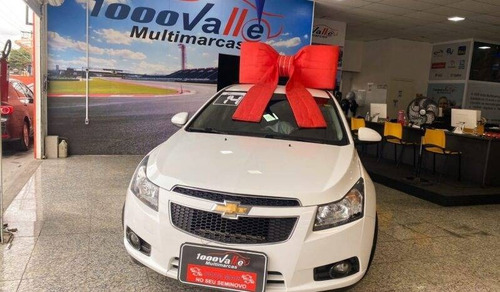 Imagem 2 de 10 de Chevrolet Cruze 1.8 Lt Sport6 16v Flex 4p Automático