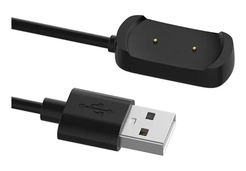 Carregador Usb Compatível Com Xiaomi Amazfit Bip 3 Pro A2171