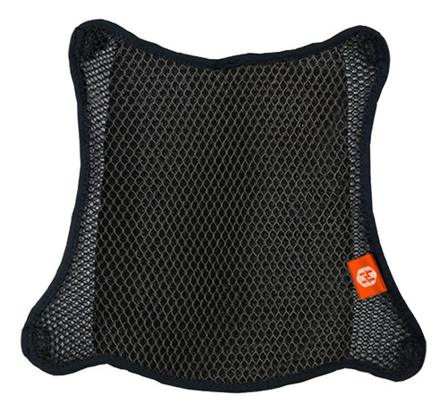 Para Asiento De Motocicleta A Prueba De Sol Fresco Doble