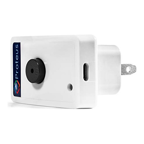 Sensor De Puerta Dx Wifi Timbre Y Alertas Por   Electrã...