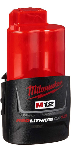 Milwaukee S 48 11 2401 Genuino Oem M12 Redlithium 12 Vo...