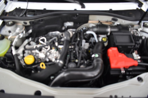 Imagen 6 de 24 de Renault Oroch Intens 4x4 Outsider Mt 1.3 Tce Modelo 2023