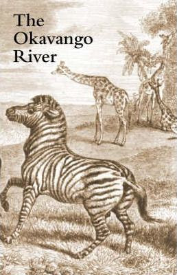 Libro Okavango River - Charles J. Andersson