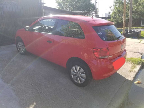 Volkswagen Gol Trend 1.6 Pack I 101cv 3p 2014