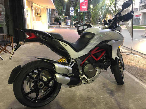Ducati Multistrada 1200 S