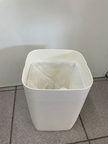 Imagen 5 de 10 de Tacho Cesto De Basura Inteligente Sensor Automático