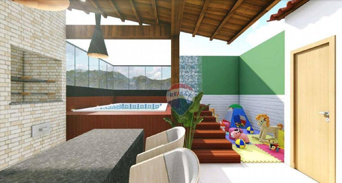 Apartamento Com 2 Quartos (1 Suíte) A Venda, 70 M² A Partir De R$ 309.987,00 - Nova São Pedro - São Pedro Da Aldeia/rj - Pré-lançamento!!! - Ap0478