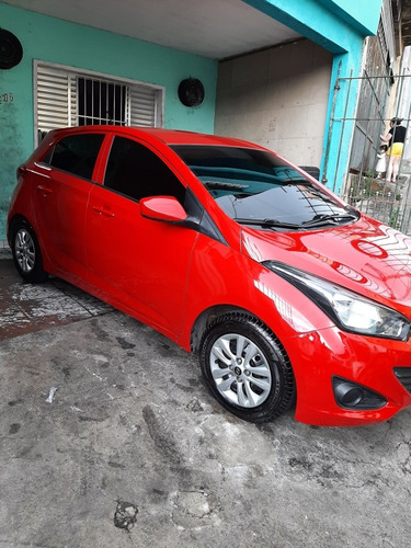 Hyundai Hb20 Unique