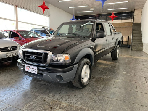 Imagem 3 de 8 de Ford Ranger Xlt 2.3 Cd Gasolina 4x2 Score Baixo