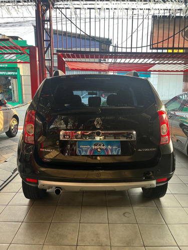 Renault Duster DUSTER Dynamique 2.0 Flex 16V Aut.
