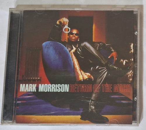 Cd Mark Morrison Return Of The Mack Estandar (Usado)