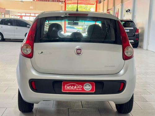 Fiat Palio 1.4 MPI ATTRACTIVE 8V FLEX 4P MANUAL