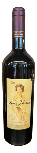 Laura Hartwig Single Vineard Cabernet Sauvignon