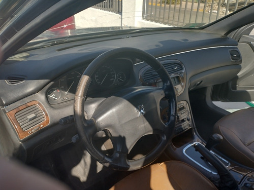 Imagen 7 de 8 de Peugeot 607 Ebene 3.0 Aut. Año 2002