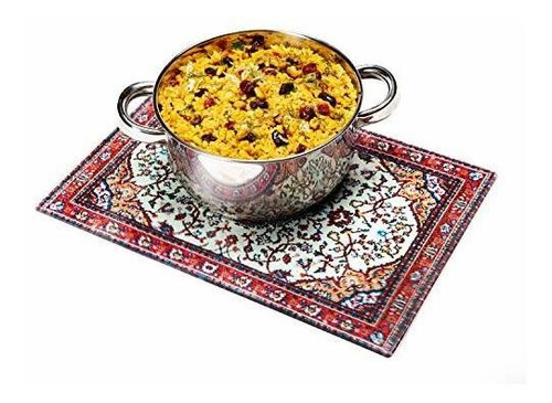 Tabla Cortar Vidrio Templado Para Cocina Cristal Calor