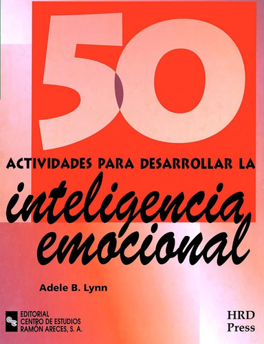 Libro 50 Actividades Para Desarrollar La Inteligencia Emo...