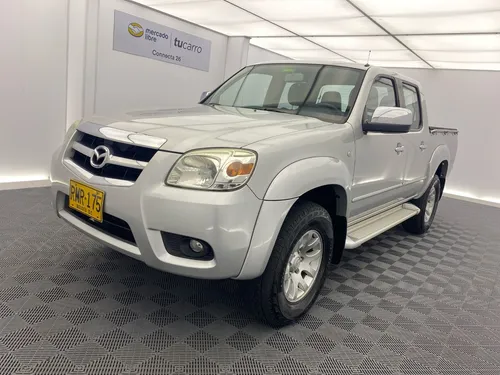 Mazda Bt50 2.6 Mt 2012