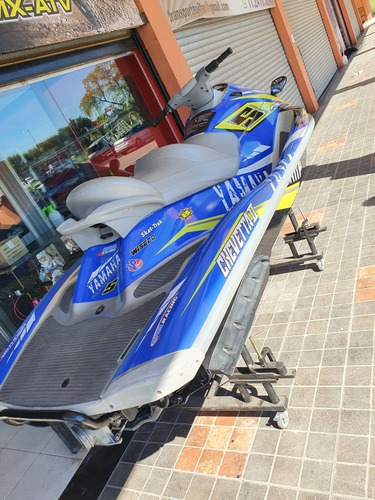 Moto De Agua Yamaha Vx1100 159hs