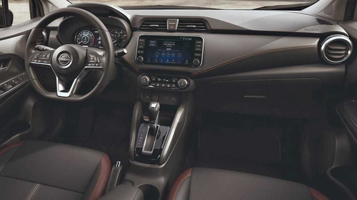 Imagen 11 de 17 de Nissan Versa 2023 1.6 Exclusive At