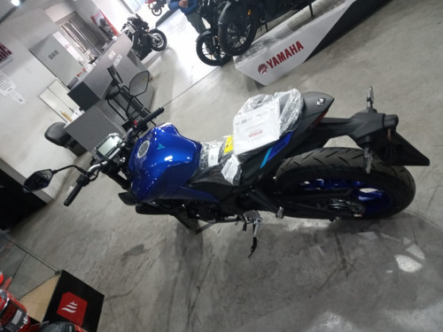 Yamaha Mt 03 Abs 2025 0km Mg Bikes
