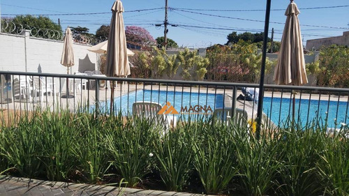 Imagem 16 de 21 de Apartamento Para Alugar, 43 M² Por R$ 850,00/mês - Valentina Figueiredo - Ribeirão Preto/sp - Ap4553