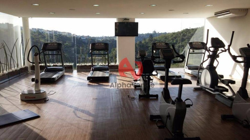 Imagem 25 de 30 de Gênesis 2 - Terreno À Venda, 701 M² - Alphaville - Santana De Parnaíba/sp - Te1729