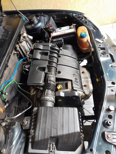 Fiat Siena 2007 1.0 Fire Flex 4p