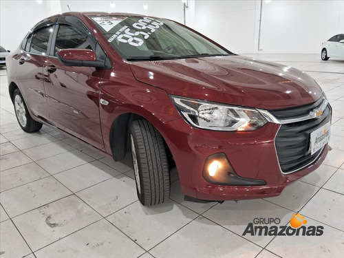Chevrolet Onix 1.0 TURBO FLEX PLUS LTZ AUTOMÁTICO
