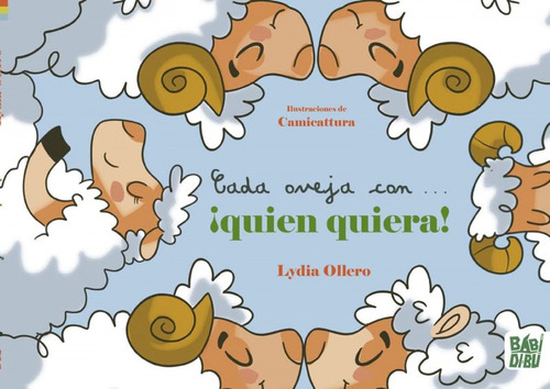 Libro Cada Oveja Con.. ¡quien Quiera!