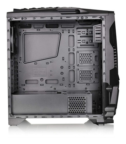 Case Cpu Thermaltake Versa N24 Atx Gaming Traslucido Nuevo