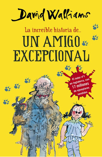 Libro Un Amigo Excepcional - Walliams, David