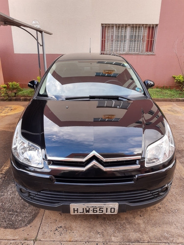 Citroën C4 2.0 Glx Flex Aut. 5p 2009