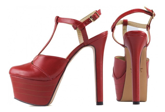 plataforma louboutin