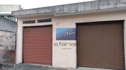 Imagem 1 de 23 de Casa Com 3 Dormitórios À Venda Por R$ 800.000,00 - Vila Matilde - São Paulo/sp - Ca0363
