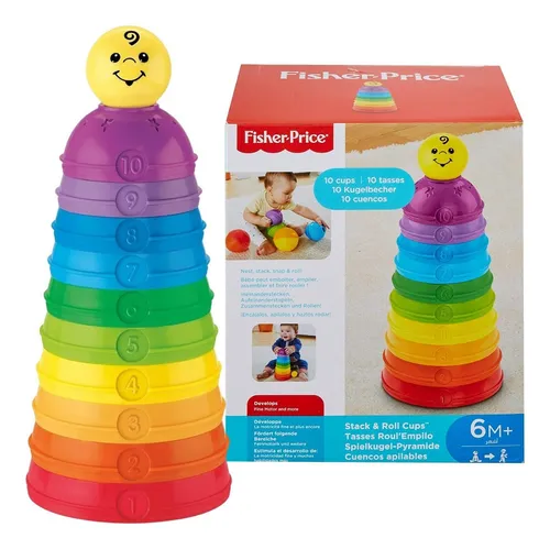 Fisher price online 5 meses