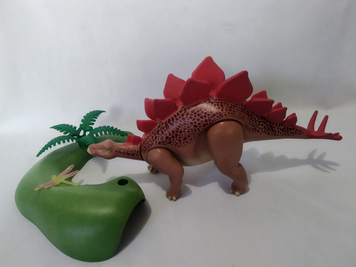 Stegosaurus Dinosaurio Playmobil 