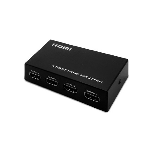 Brobotix Video Splitter, 1x Entrada Hdmi, 4x Salidas Hdm /vc